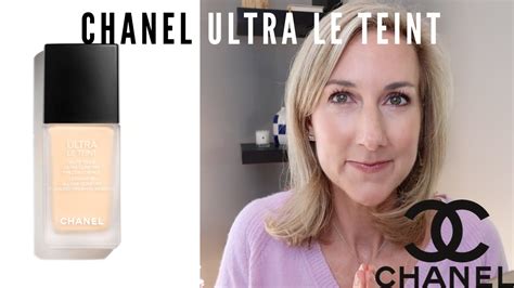 full coverage chanel foundation|chanel foundation for older skin.